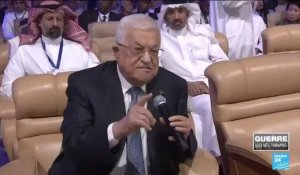 Mahmoud Abbas : les États-Unis sont le seul pays à pouvoir empêcher un "désastre" à Rafah