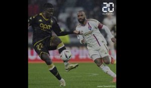 Ligue 1: Le débrief d'OL-AS Monaco (3-2)