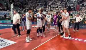VOLLEY-BALL / Le TVB perd la finale du Championnat de France