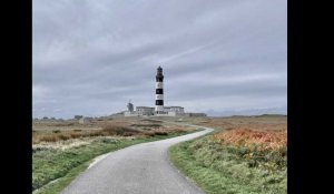 VIDÉO. Sur l'île d'Ouessant, le majestueux phare du Créac'h a inspiré les artistes
