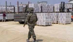 Israël rouvre le passage d'Erez pour permettre l'acheminement de l'aide vers le nord de Gaza