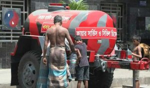 Bangladesh : le mois d'avril a été le plus chaud jamais enregistré par les services météo
