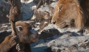 Mufasa : le film préquel du Roi Lion s’offre une bande-annonce royale