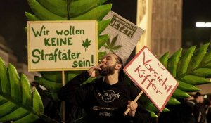 L'Allemagne légalise la consommation de cannabis pour un usage récréatif