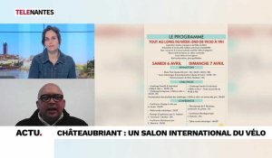 VIDEO. Un salon international du vélo à Châteaubriant