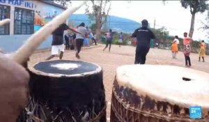 Au Rwanda, le pouvoir de la danse pour célébrer la mémoire des victimes génocide