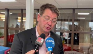 Patrice Vergriete, président de la communauté urbaine de Dunkerque, se livre sur dix ans de métamorphose