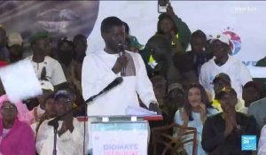 Bassirou Diomaye Faye : le plus jeune président du Sénégal