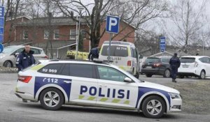 Fusillade dans une école en Finlande: un enfant tué par balles