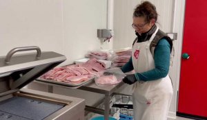 Mametz : vente directe de produits fermiers à la boutique La ferme du Lanz