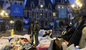 Paris se débarrasse-t-elle de ses migrants en vue des JO ?
