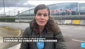 L'OTAN fête ses 75 ans : un fond d'aide proposé pour Kiev