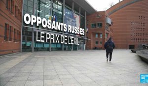 Opposants russes en France : le prix de l’exil, loin de la Russie de Poutine