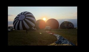 Des Bragards au Grand Est Mondial Air Ballon