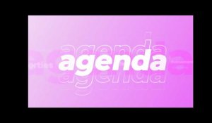 L'Agenda | Dimanche 02 juillet 2023