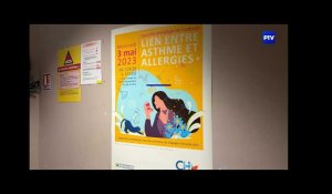 Journée mondiale de l’asthme : information et sensibilisation