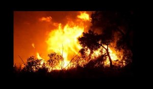 Les pompiers se préparent à la lutte contre les feux de forêts