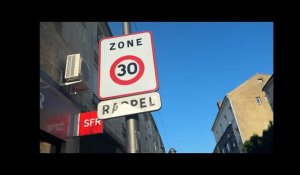 Saint-Dizier : levez le pied dans le centre-ville