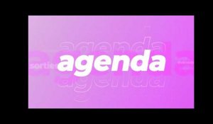 L'Agenda | Lundi 6 mars 2023