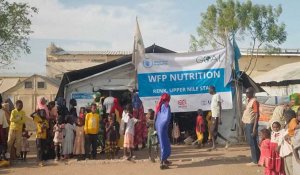 La guerre au Soudan risque d'engendrer "plus grande crise de la faim au monde", selon l'ONU