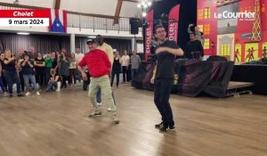 Maine-et-Loire. Les danseurs se pressent et se trémoussent au festival Latino Cholet