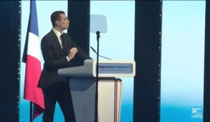 Election européennes : Jordan Bardella lance sa campagne en ciblant E. Macron