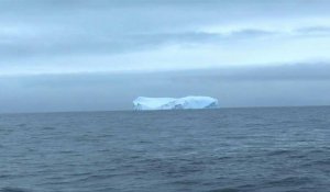 Dans l'Antarctique, une étude des sons de la vie marine