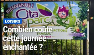 Manèges, gaufres, perroquets... Combien coûte une journée Zoo / Cita Parc à Lille ? 