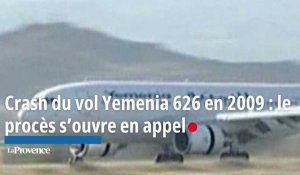 Crash d'un avion en direction des Comores en 2009 : ouverture du procès en appel 