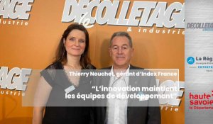 Simodec 2024 - Thierry Nouchet gérant d'Index