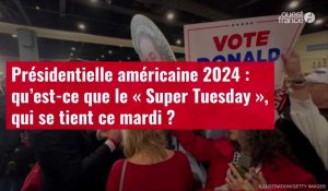 VIDÉO. Présidentielle américaine 2024 : qu’est-ce que le « Super Tuesday », qui se tient ce mardi ?