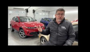 Dans mon garage : l'Alfa Romeo Tonale, un produit purement passionnel