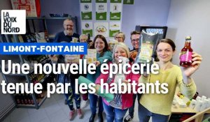 Limont épi Fontaine, la nouvelle épicerie participative à Limont-Fontaine 