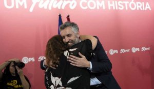 Au Portugal, dernière ligne droite avant les élections législatives anticipées de dimanche