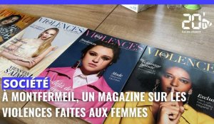 Journée des droits des femmes : à Montfermeil, un magazine dédié aux violences 