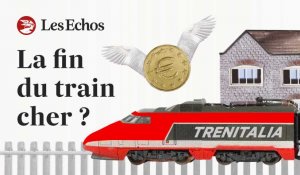SNCF : la concurrence peut-elle faire baisser les prix des billets de train ?