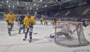 Hockey sur glace - Ligue Magnus : avant Rouen - Nice
