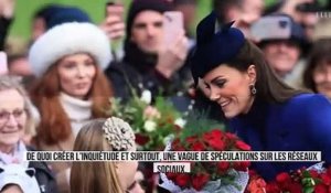 Santé de Kate Middleton : un casse-tête pour la communication de Buckingham ?