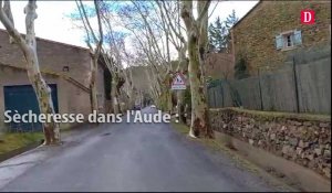 Sècheresse dans l'Aude : deux villages ravitaillés régulièrement en eau