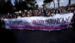 De nombreuses mobilisations lors de la journée internationale des droits des femmes
