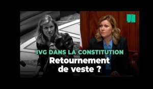 Yaël Braun-Pivet explique pourquoi elle changé d’avis sur l’IVG dans la Constitution