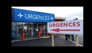 De nouveaux locaux pour le service des urgences du Centre Hospitalier de Bar-le-Duc