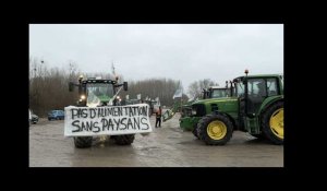 Les agriculteurs marnais rejoignent les contestations