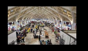 Vitry-le-François : le marché du jeudi de retour dans sa halle