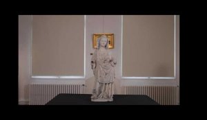 Territo'Art : Statue "Sainte Elisabeth de Hongrie"