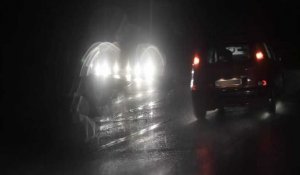 VIDÉO. Sécurité routière : peut-on être sanctionné pour mauvais usage des pleins phares ?