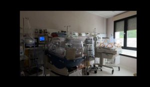 Saint-Dizier : le service néonatologie rouvert