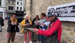 Projet de ferme de saumons à Boulogne : une quarantaine de personnes rassemblées