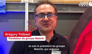 VIDEO. Salon du vélo : entretien avec Grégory Trébaol, PDG Rebirth