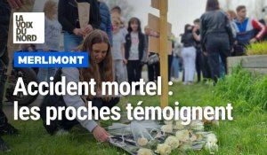 Accident mortel à Merlimont : des proches témoignent après la disparition d'Enzo et Tanguy